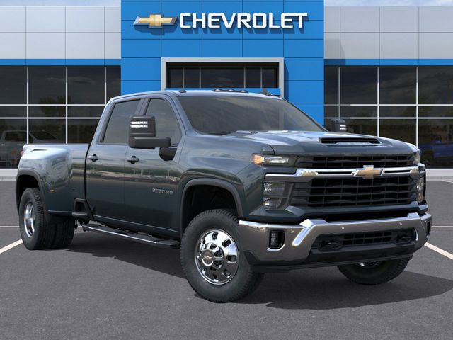 new 2026 Chevrolet Silverado 3500HD car, priced at $81,079