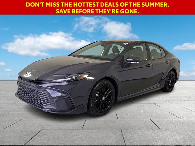 Used 2026 Toyota Camry Sedan
