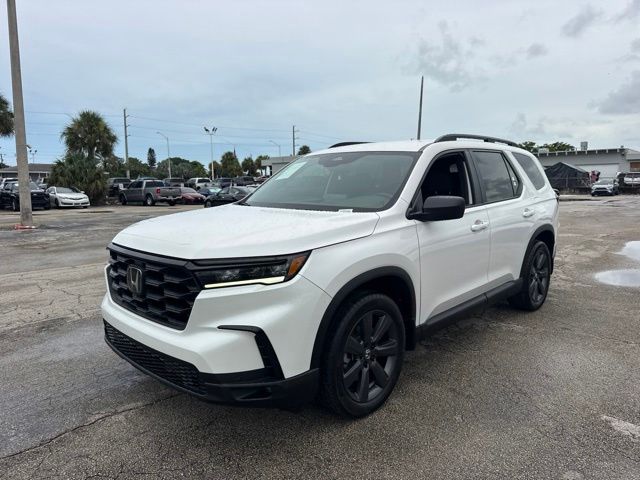 2025 Honda Pilot - $36,988