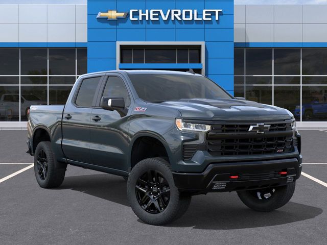 new 2026 Chevrolet Silverado 1500 car, priced at $65,896