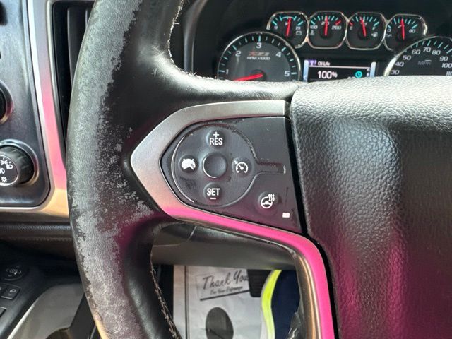 Used 2014 Chevrolet Silverado 1500 Truck