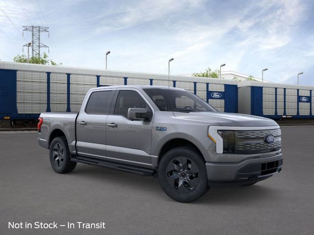 2025 Ford F-150 Lightning Lariat