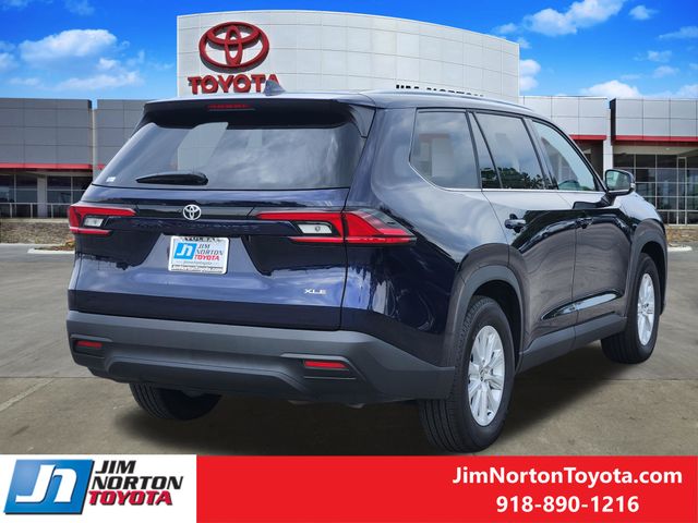 Used 2026 Toyota Grand Highlander SUV