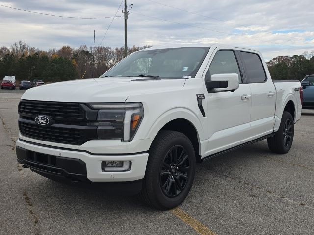 2024 Ford F-150 Platinum – 167270A