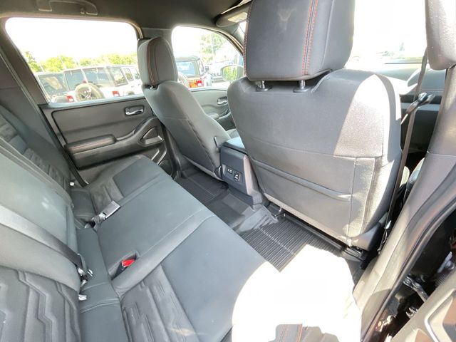 Used 2023 Nissan Frontier Truck