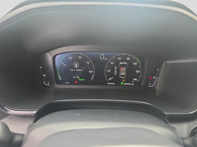 Used 2026 Honda CR-V Hybrid SUV