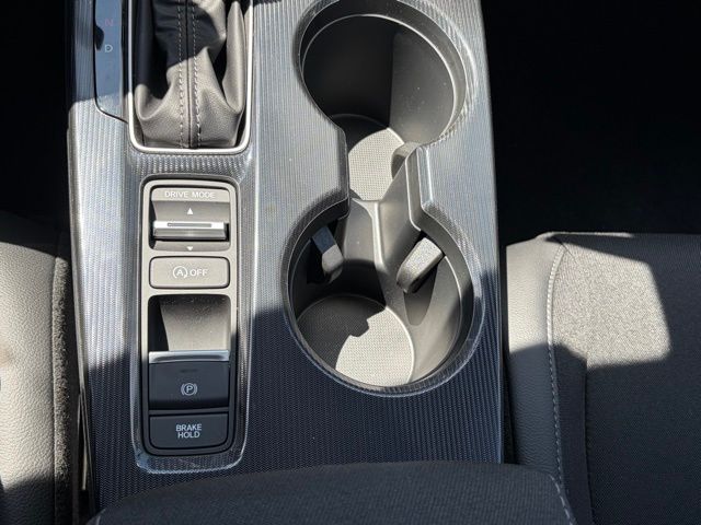 used 2025 Honda Civic car, priced at $30,500