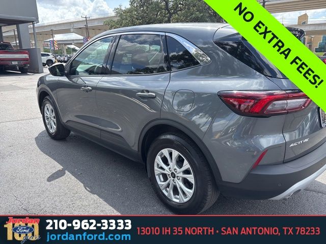 Used Car 2023 Ford Escape  Active For Sale Under $25,000 In San Antonio, Texas