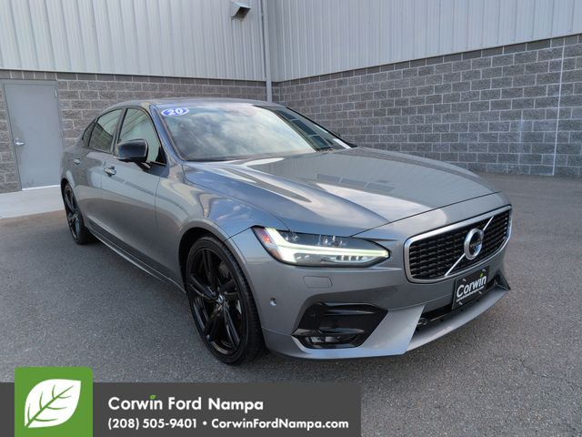  2020 Volvo S90 T6 R-Design AWD   