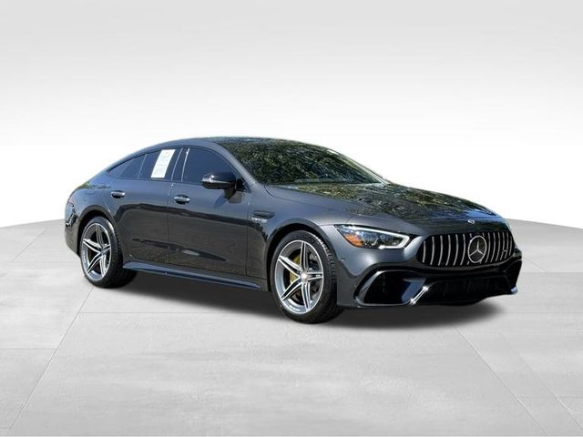 2019 Mercedes-Benz AMG GT 63 Base 7