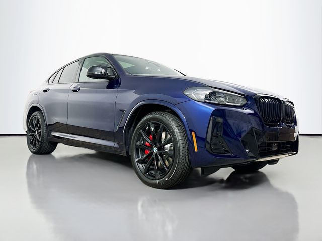 2025 BMW X4 M40i 28