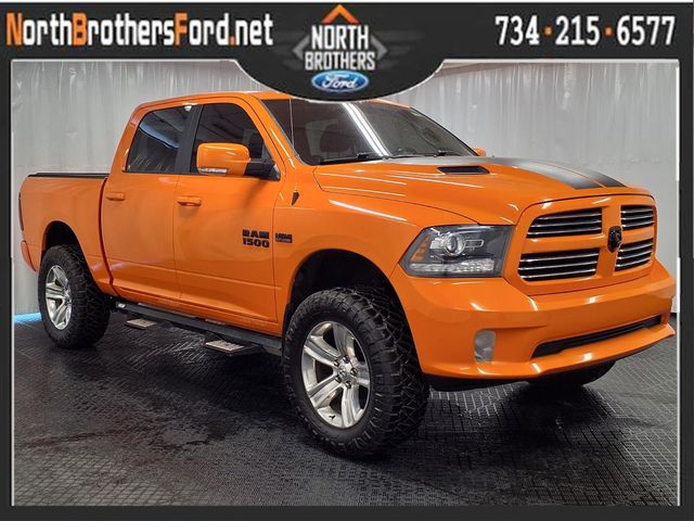 2017 Ram 1500 - Image 1