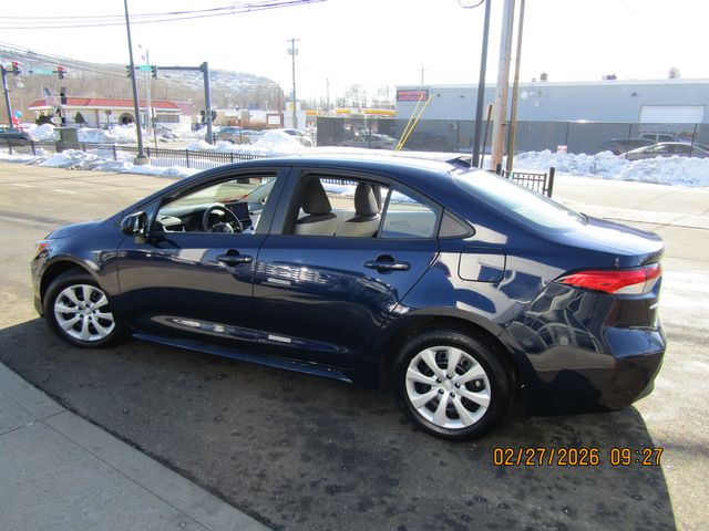 used 2023 Toyota Corolla car, priced at $19,999