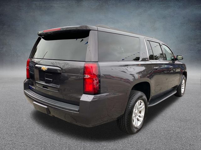 2018 Chevrolet Suburban LT 27