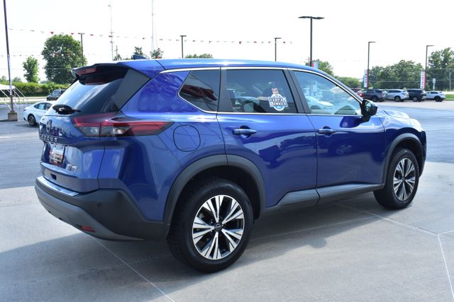 Used 2023 Nissan Rogue SUV
