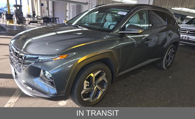 2024 Hyundai Tucson Hybrid Plug-In Limited AWD