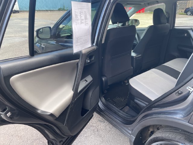 Used 2018 Toyota RAV4 Hybrid SUV