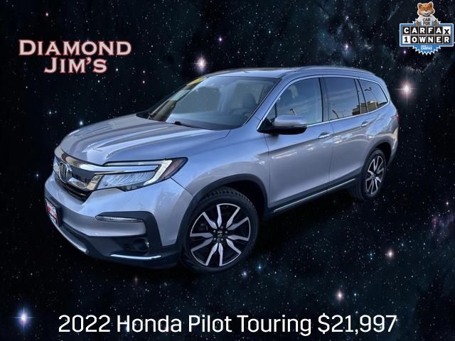 2022 Honda Pilot Touring AWD