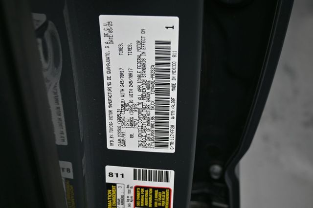 Used 2025 Toyota Tacoma Truck