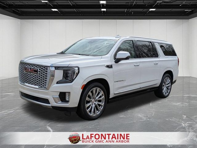 2024 GMC Yukon XL Denali 4WD