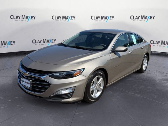  2022 Chevrolet Malibu LT FWD   
