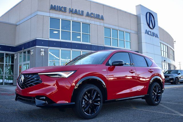 2025 Acura ADX SH-AWD with A-SPEC and Advance Package