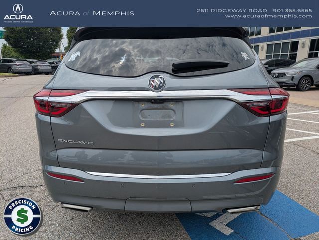 Used 2021 Buick Enclave SUV
