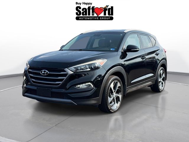 2016 Hyundai Tucson Sport
