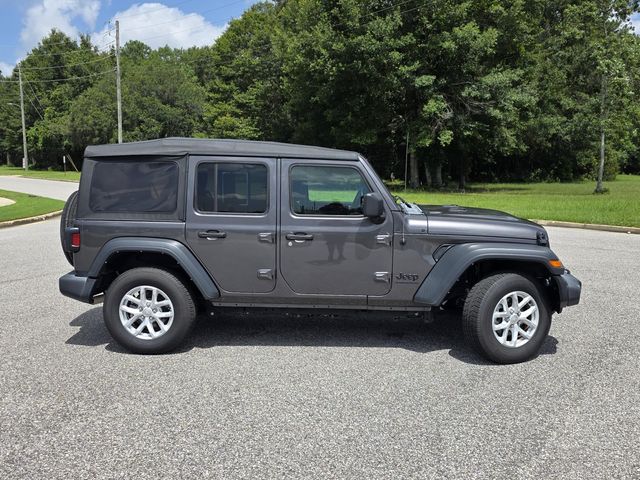 Used 2023 Jeep Wrangler SUV