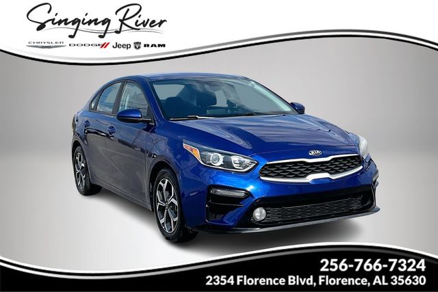 2020 Kia Forte LXS FWD