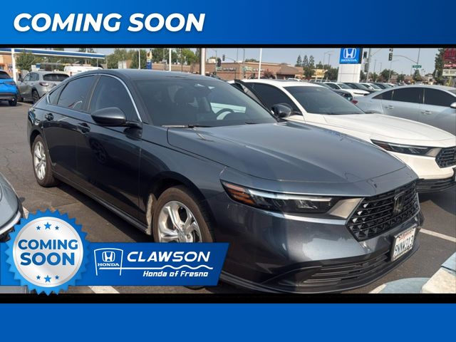 2024 Honda Accord Sedan