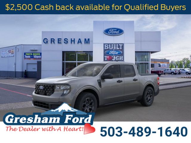 2025 Ford Maverick XLT SuperCrew AWD