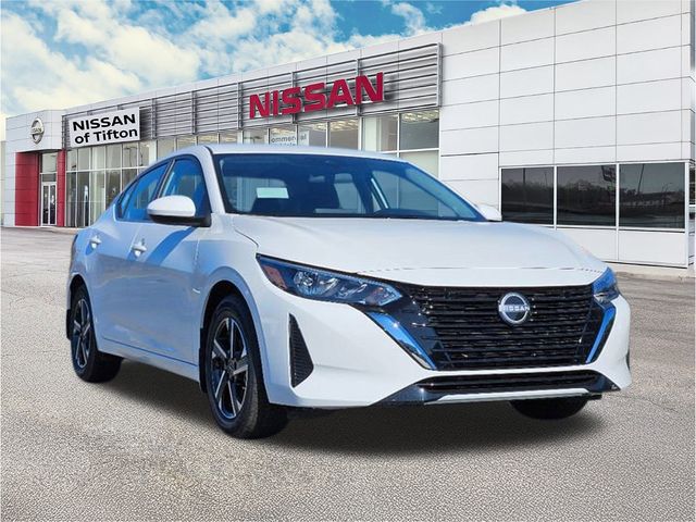 2025 Nissan Sentra SV's photo