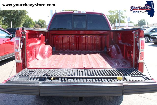 Used 2014 Ford F-150 Truck