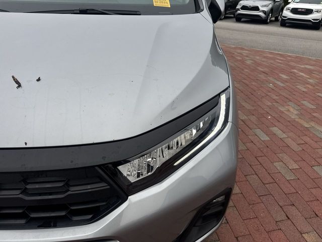 Used 2025 Honda Odyssey Van