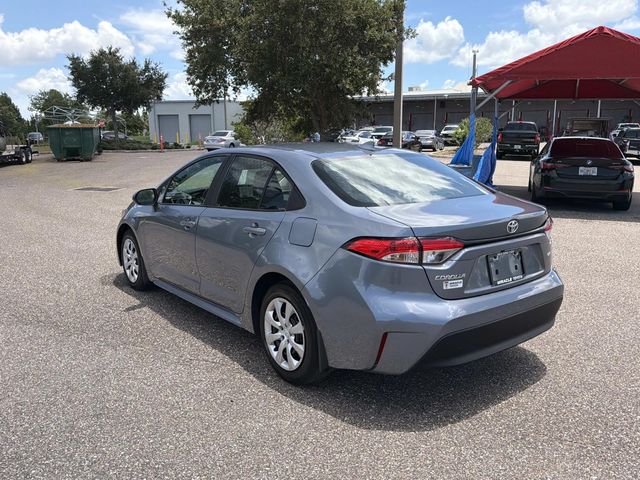 Used 2025 Toyota Corolla Sedan
