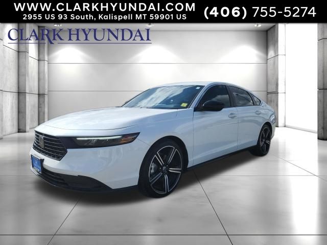  2023 Honda Accord Hybrid Sport FWD   