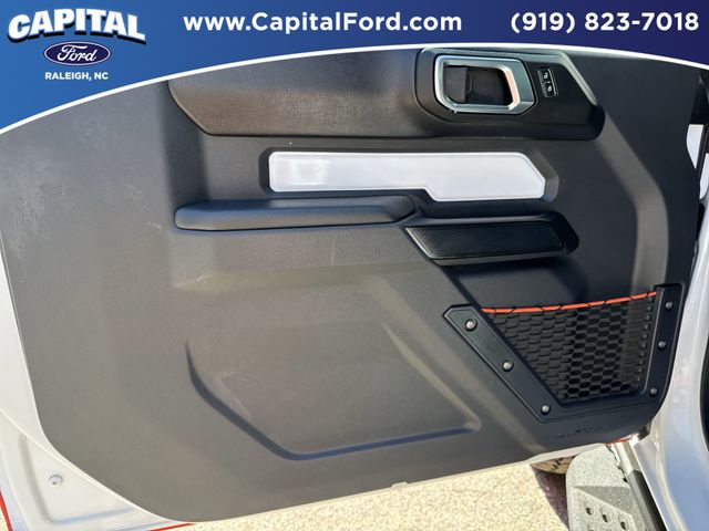 Used 2025 White Ford Stroppe Edition image 19