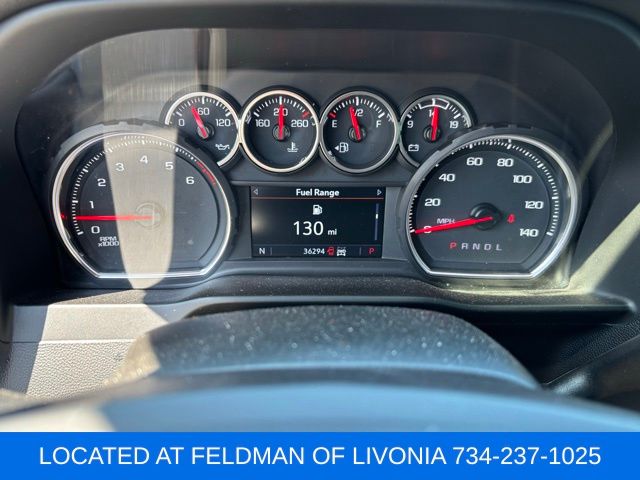Used 2022 Chevrolet Silverado 1500 LTD For Sale in Muncie, IN