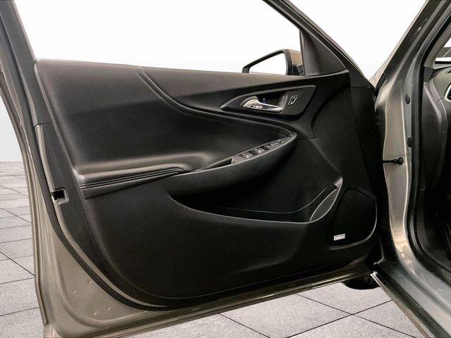 2017 Chevrolet Malibu LT Gray at Carlisle Cadillac Buick GMC