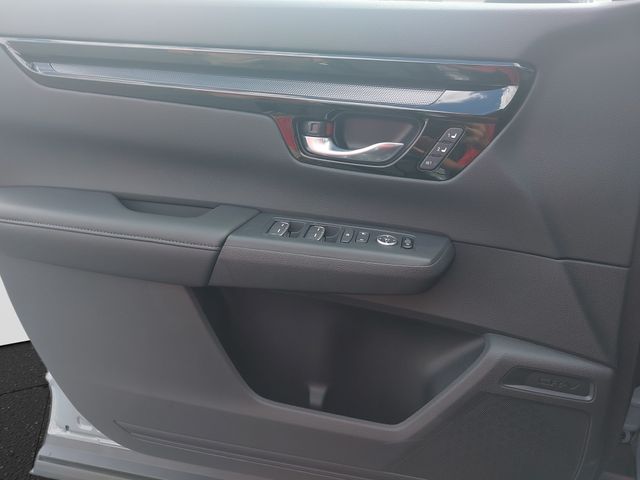 New 2027 Honda CR-V SUV