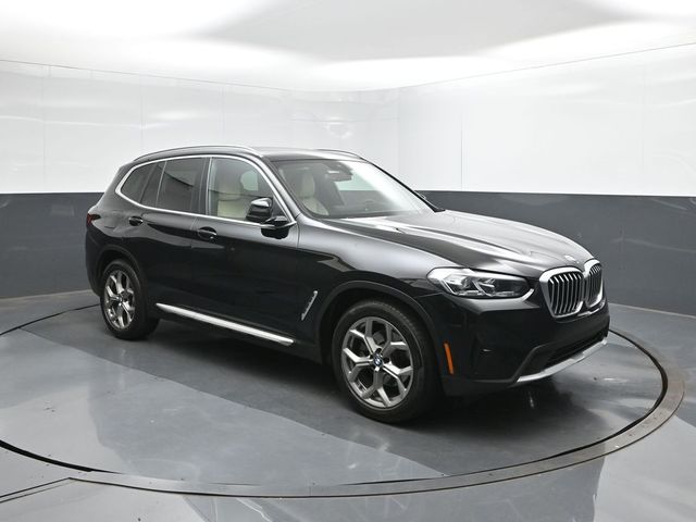 Used 2024 BMW X3 SUV