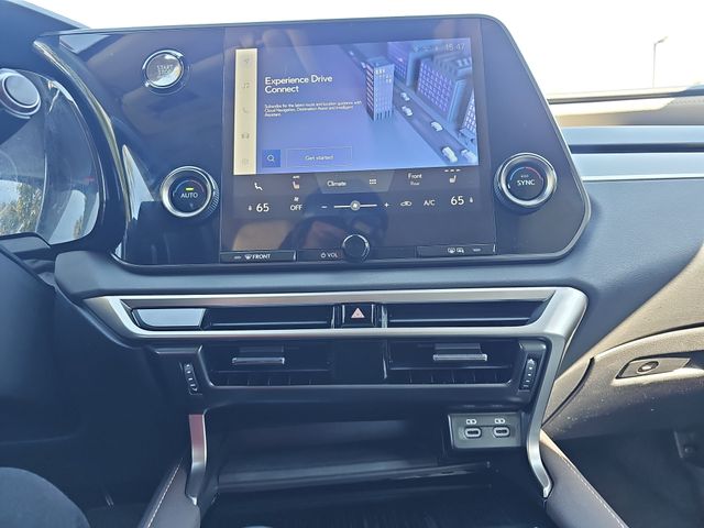 Used 2024 Blue Lexus 350 image 20