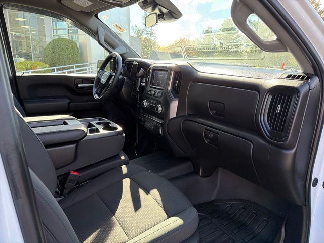 2025 GMC Sierra 3500HD Pro Summit White - Grieco Acura - Image 8
