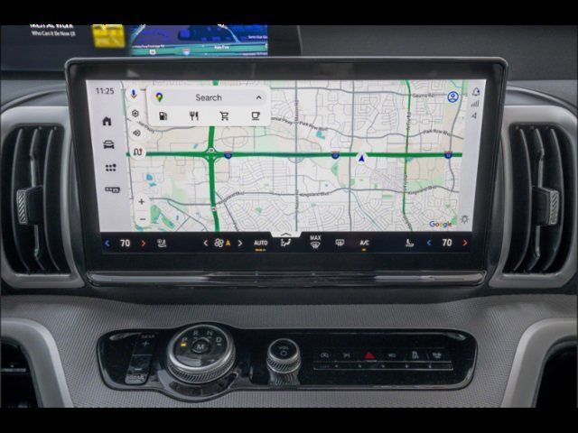 New 2025 Agate Black Metallic Ford Active image 13