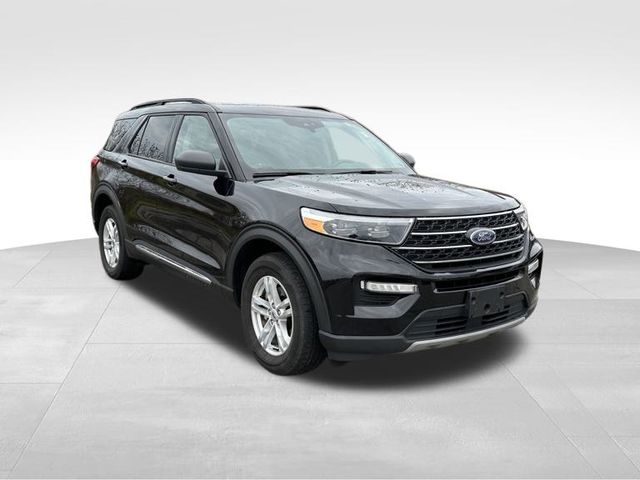 2021 Ford Explorer XLT 3