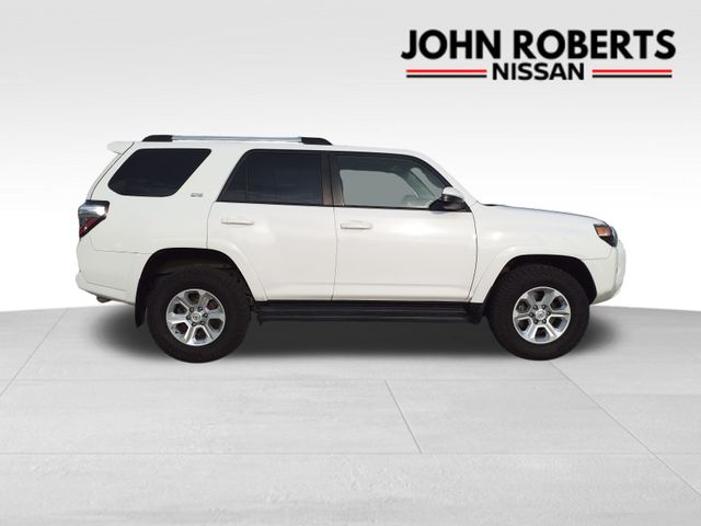 2020 Toyota 4Runner SR5 25