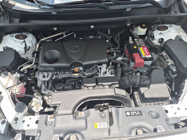 Used 2019 Toyota RAV4 LE 4D Sport Utility