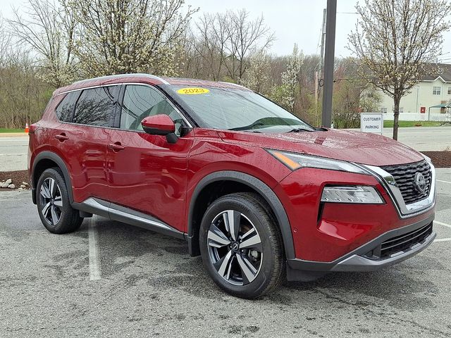 2023 Nissan Rogue SL - 0