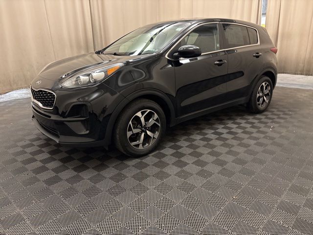 2022 Kia Sportage LX - Main Image